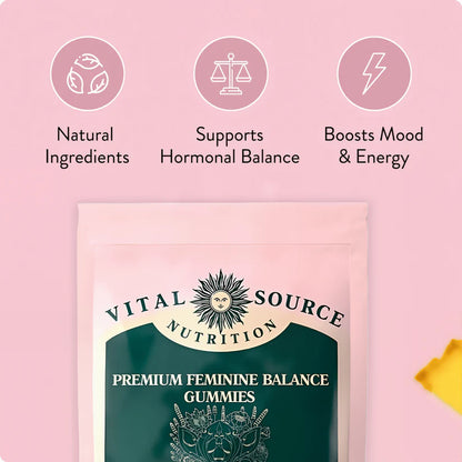 PinkVital Feminine Balance Gummies